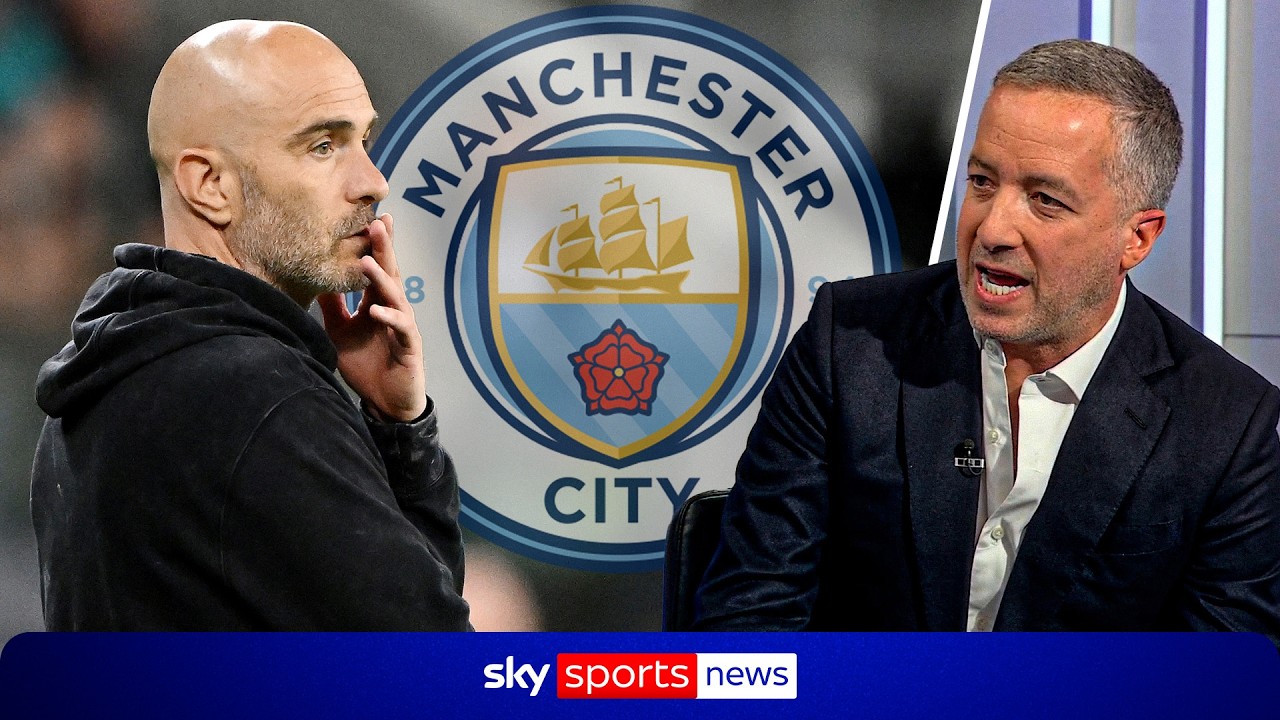 Why Man City are targeting Maresca to replace Pep | "One of the best big-game managers in the world'