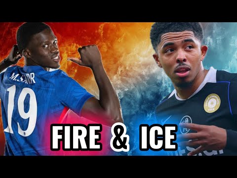 How Liam Rosenior Can FIX Chelsea’s Defensive Issue! background