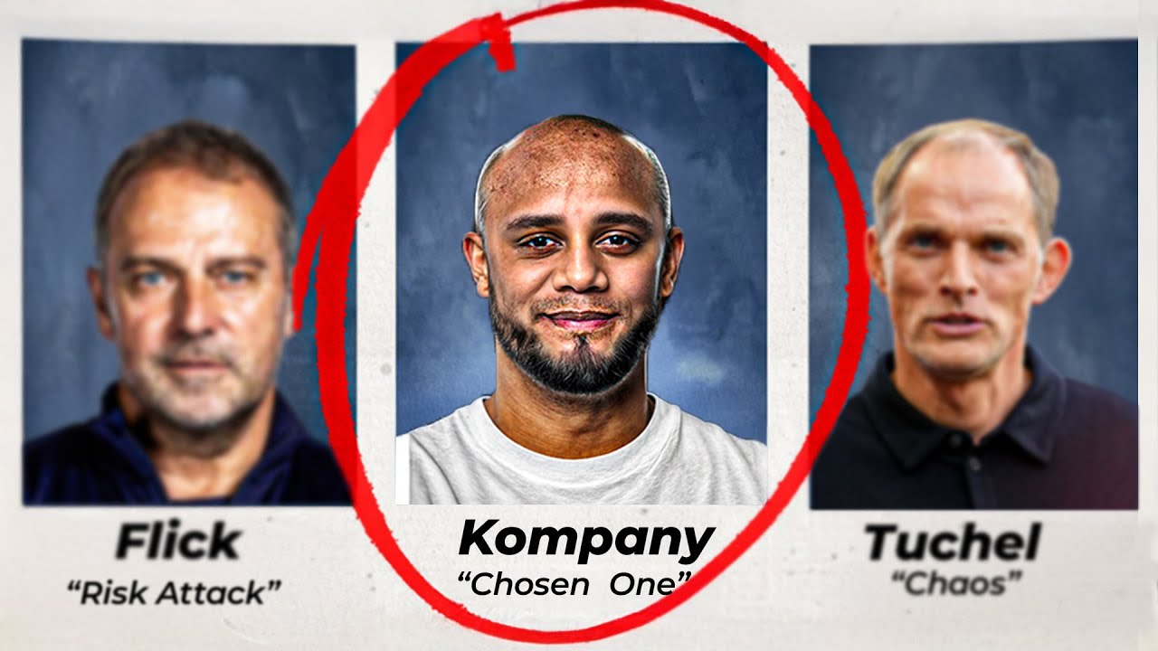 Pep Was Right About Vincent Kompany background