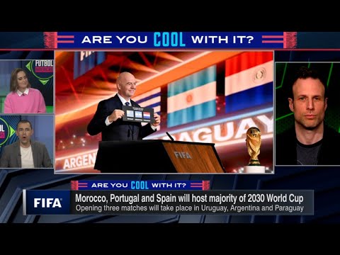 FIFA up to their old tricks! How us this possible? #FutbolAmerica #Fifa #worldcup background