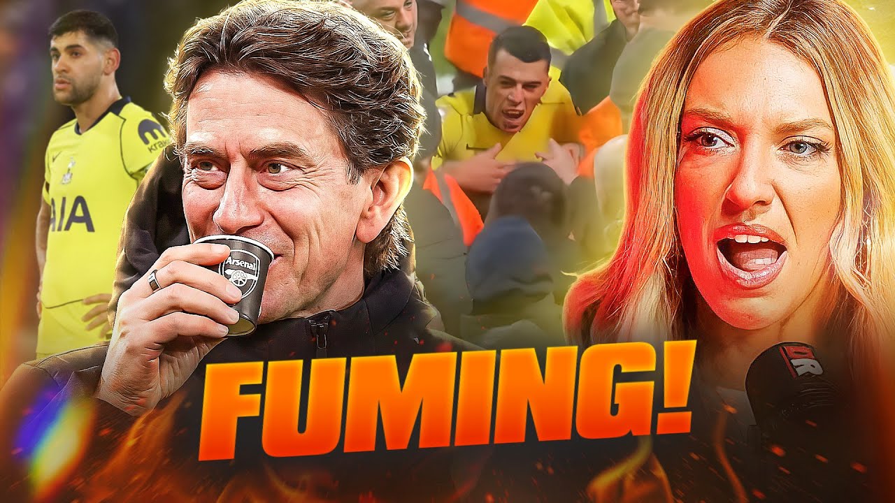 "I’m In Disbelief!" Abbi FUMING With Thomas Frank! background