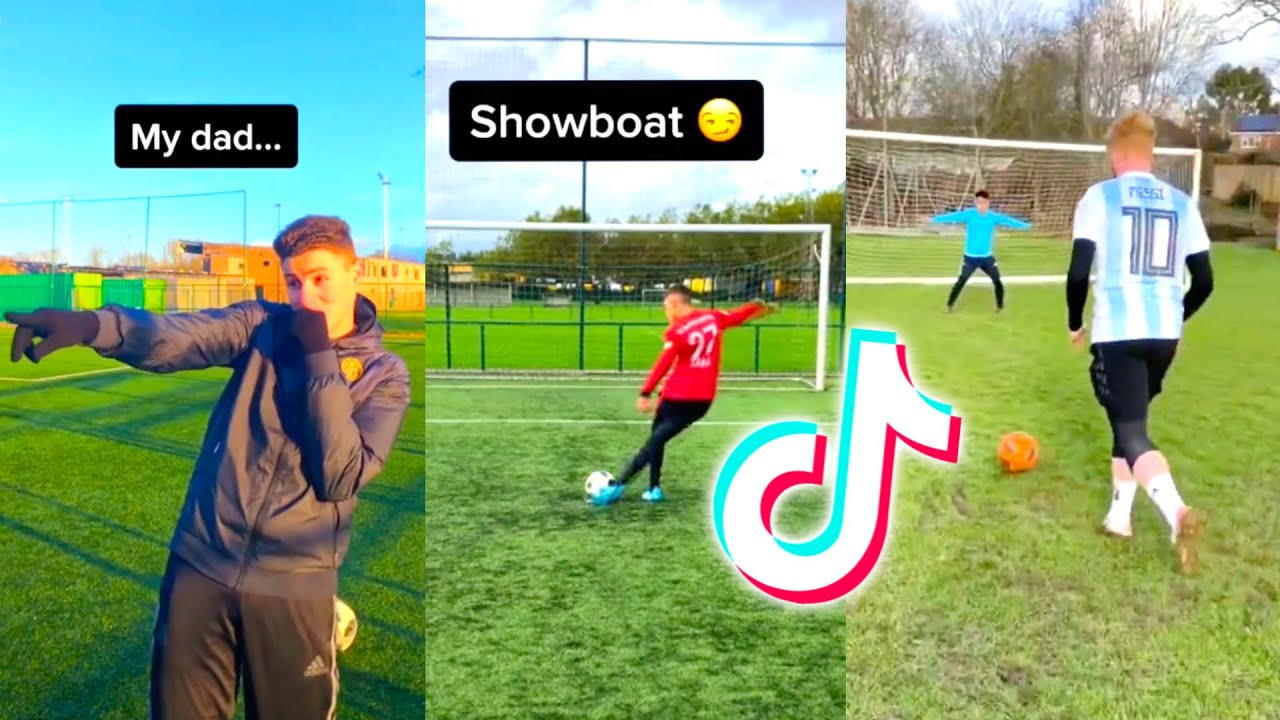 7 Minutes of Soccer Football TikToks! #5 backdrop