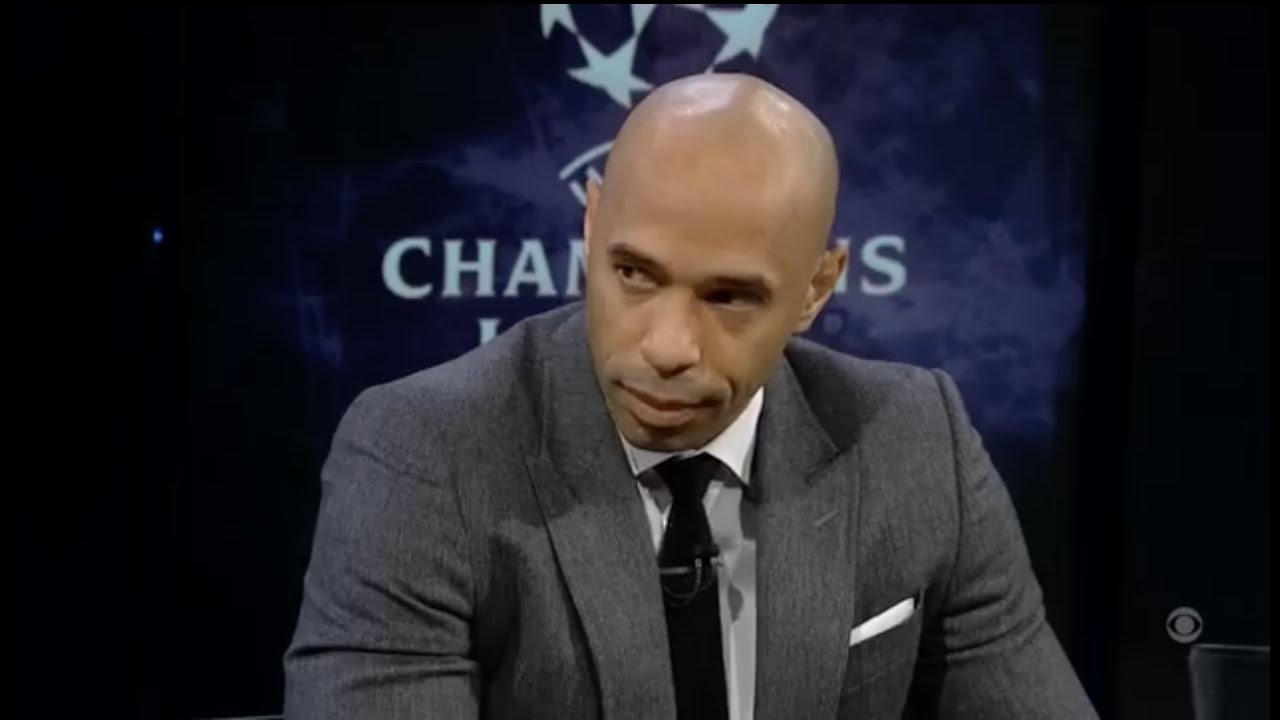 Discussion on racism in football with Thierry Henry, Micah Richards & Christina Unkel | CBS Sports background