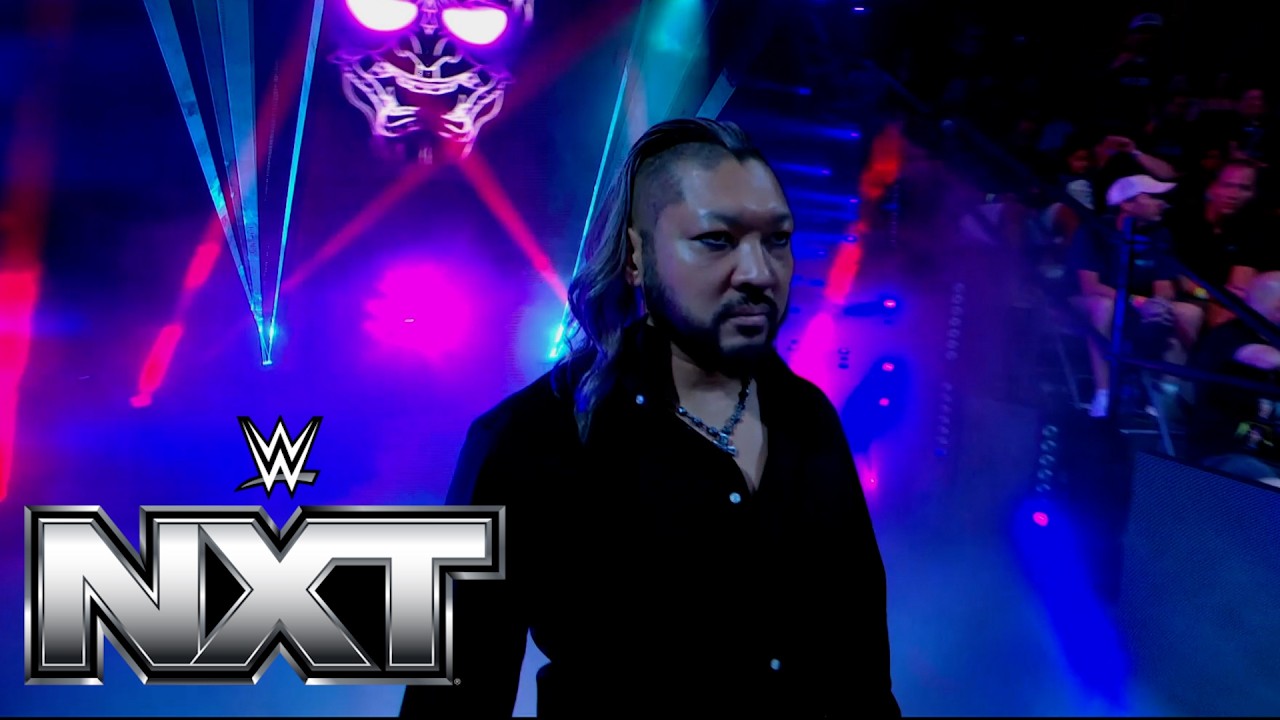 Naraku Entrance: WWE NXT, May 26, 2026