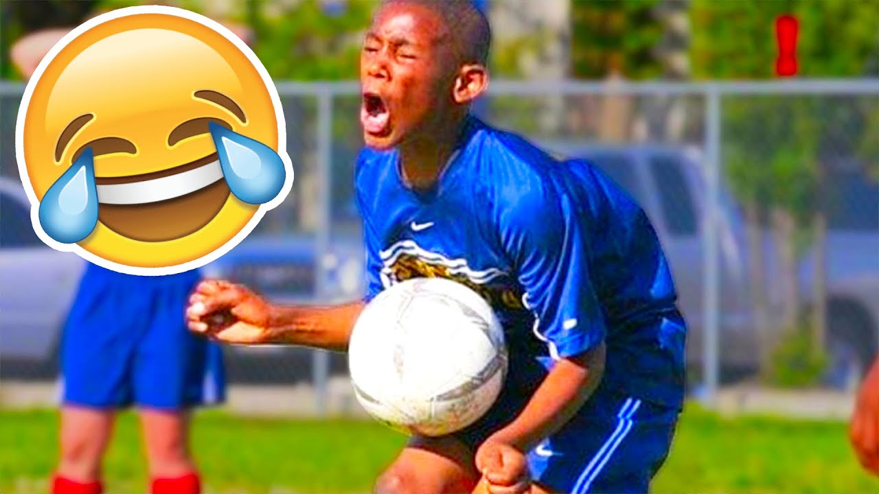 FUNNY FOOTBALL FAILS, SKILLS, & GOALS #12