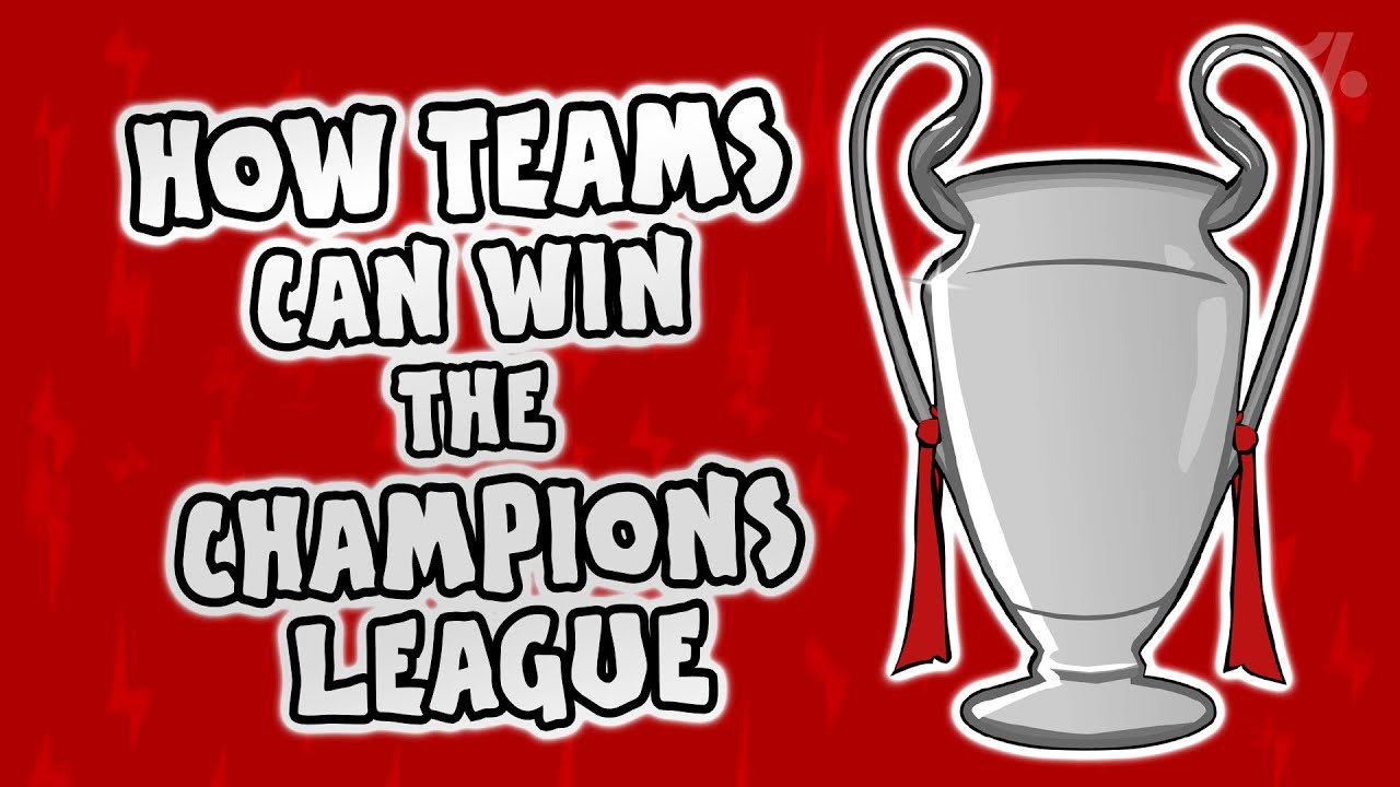 How every team can win the Champions League! ► 442oons x Onefootball backdrop