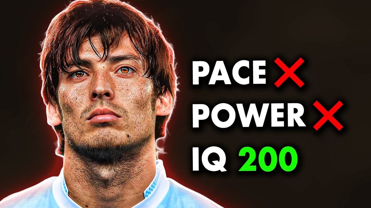 How A TINY Midfielder Made "The Most Physical League" Look EASY