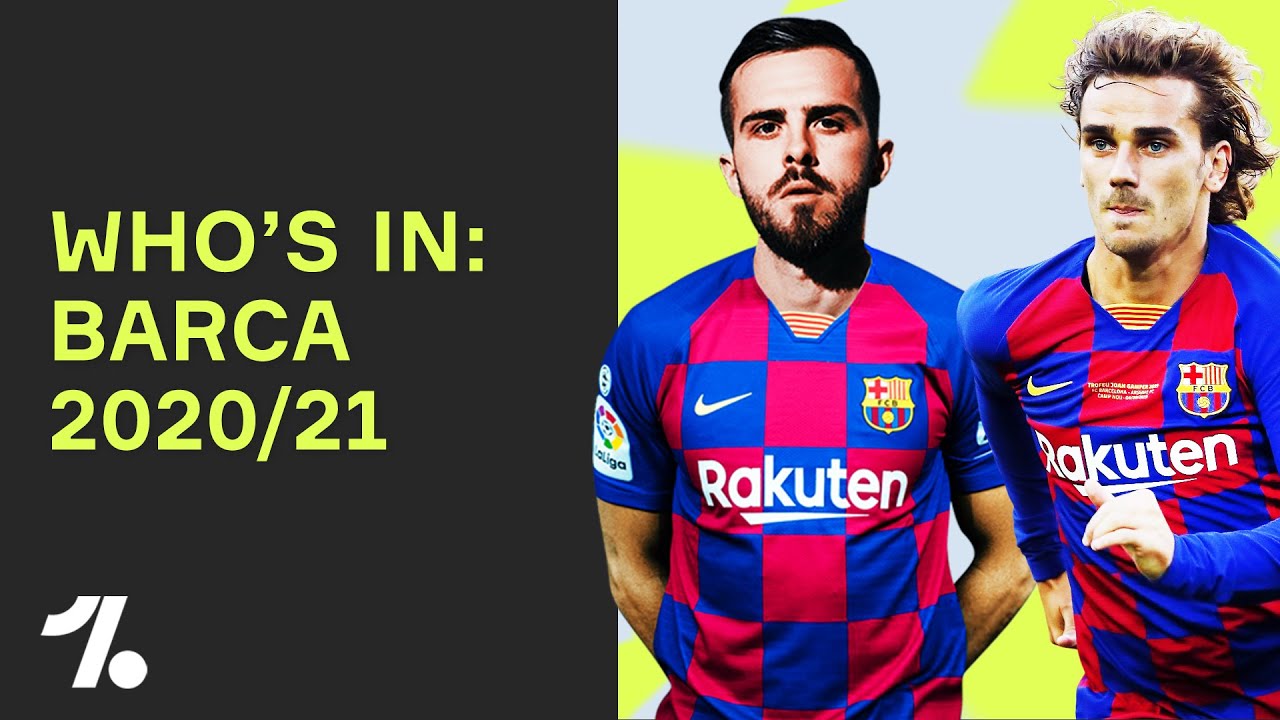 Why Griezmann DOES NOT start for Barcelona in 20/21! ► Who's In background