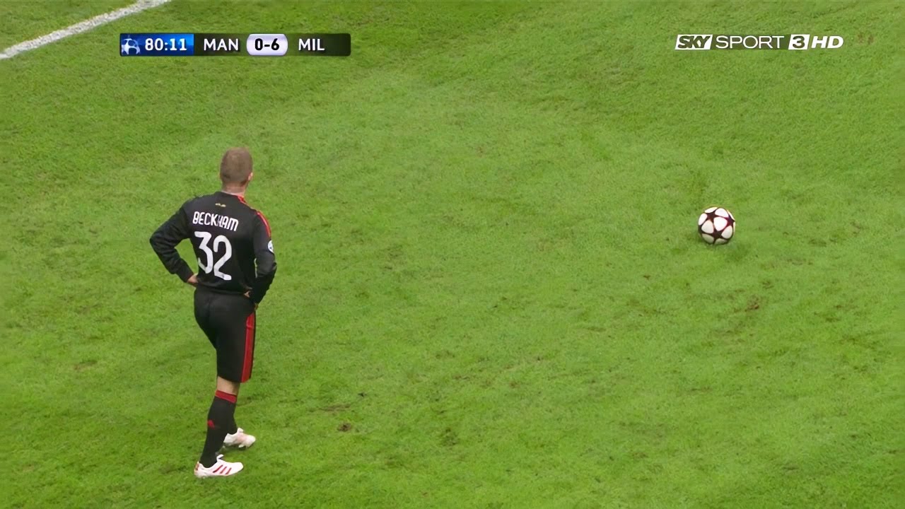 When Players Show No Mercy for Goalkeepers backdrop