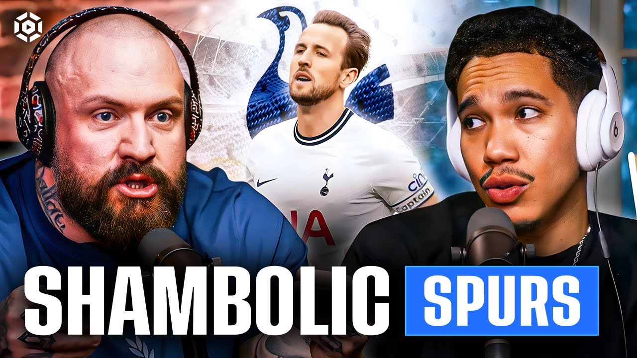 DEBATE: How Do SPURS Rebuild After Chaotic Season? background