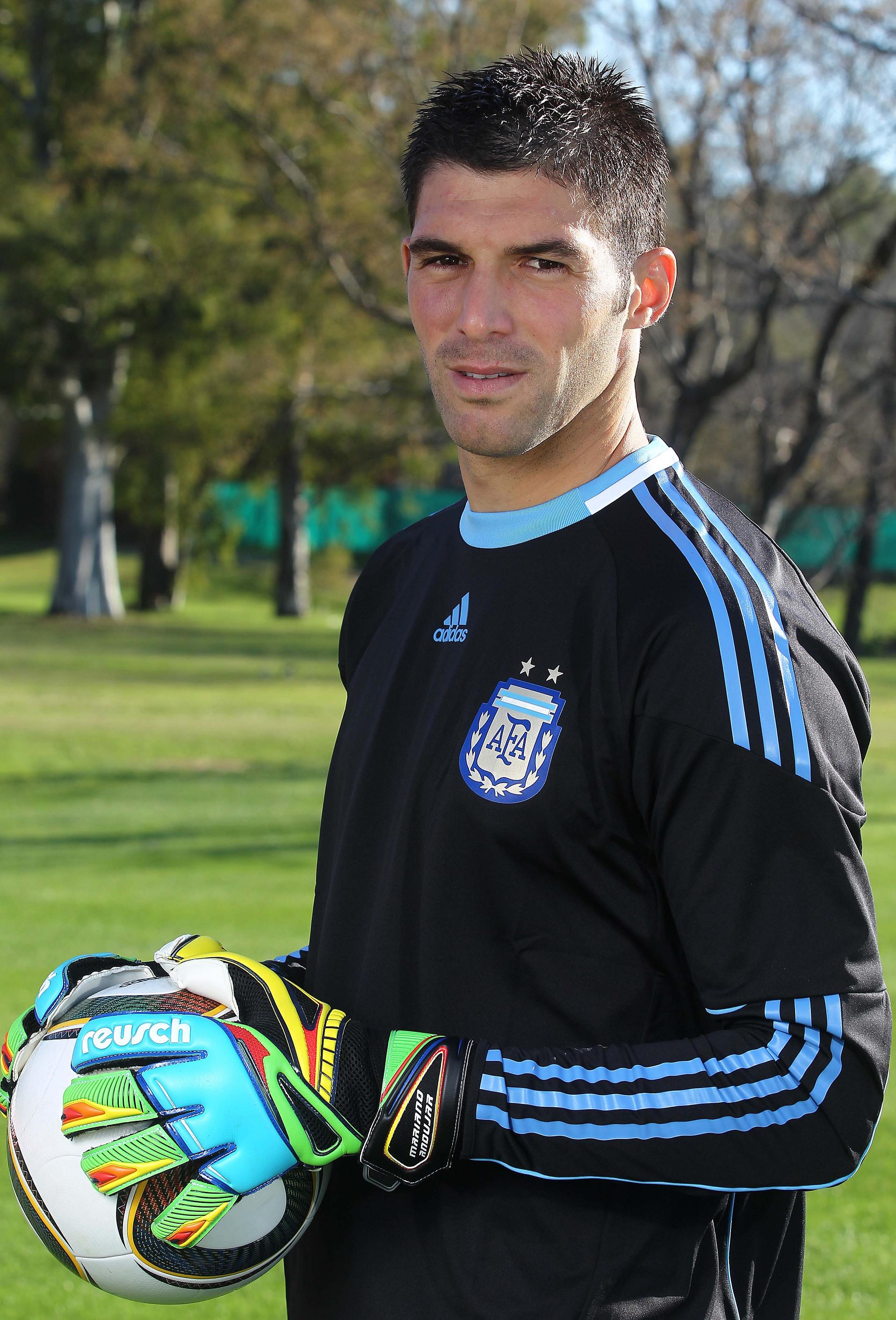 Mariano Andujar