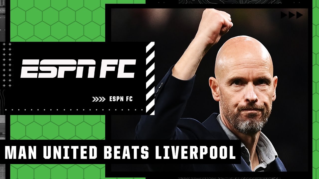 FULL REACTION: Manchester United jumps Liverpool in Premier League standings | ESPN FC