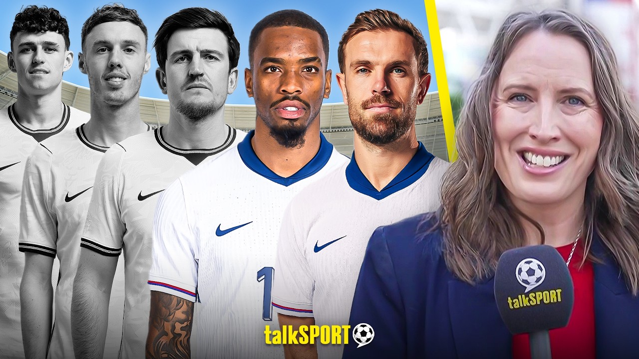 England World Cup squad confirmed: Maguire, Palmer, Foden & Alexander-Arnold LEFT OUT!