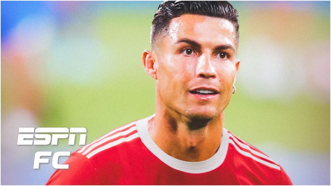 Cristiano Ronaldo makes INCREDIBLE RETURN to Manchester United! | ESPN FC background