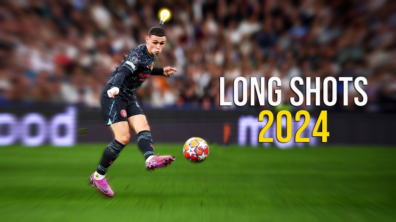 The Art of The Long Shot 2024 backdrop