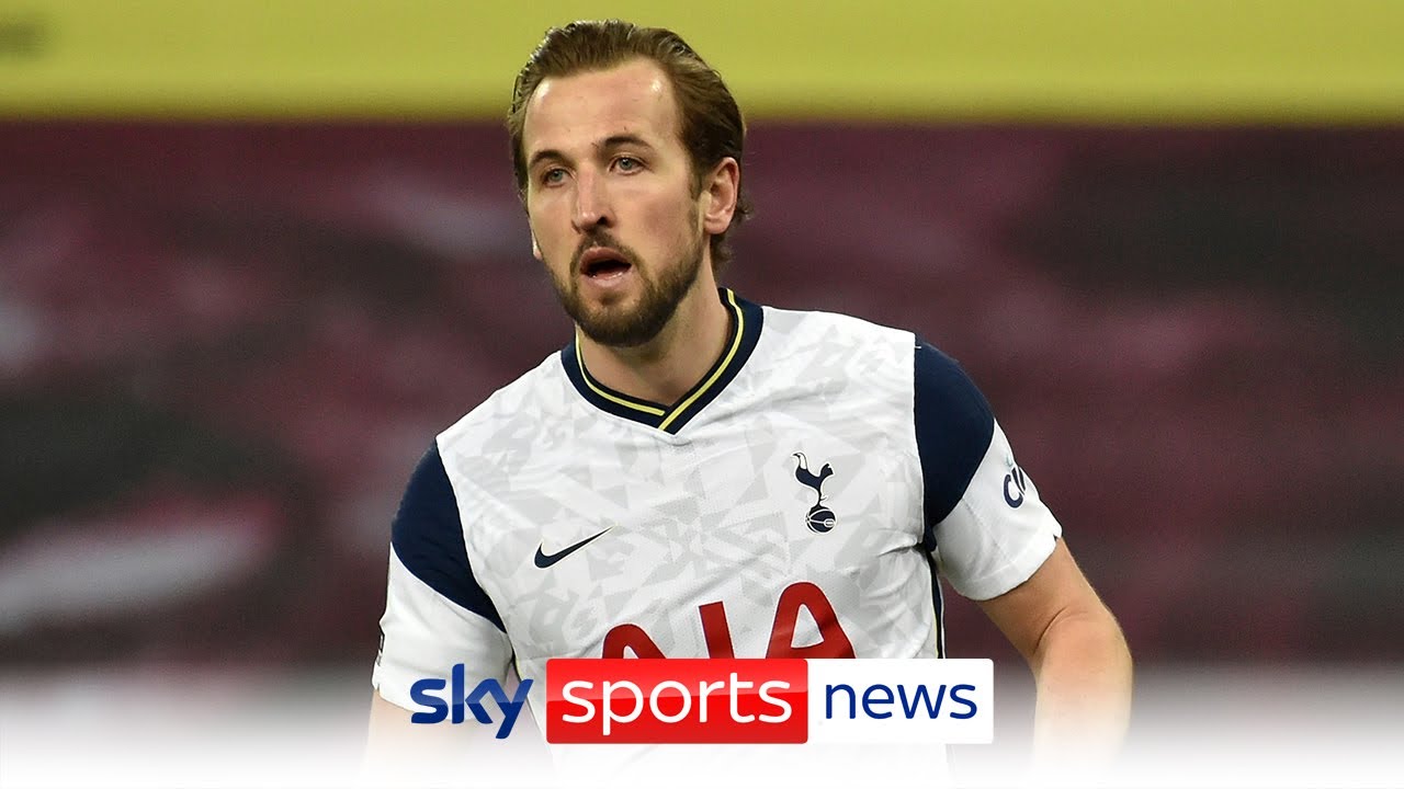 Harry Kane reiterates desire to leave Tottenham | Spurs enquiring about replacement