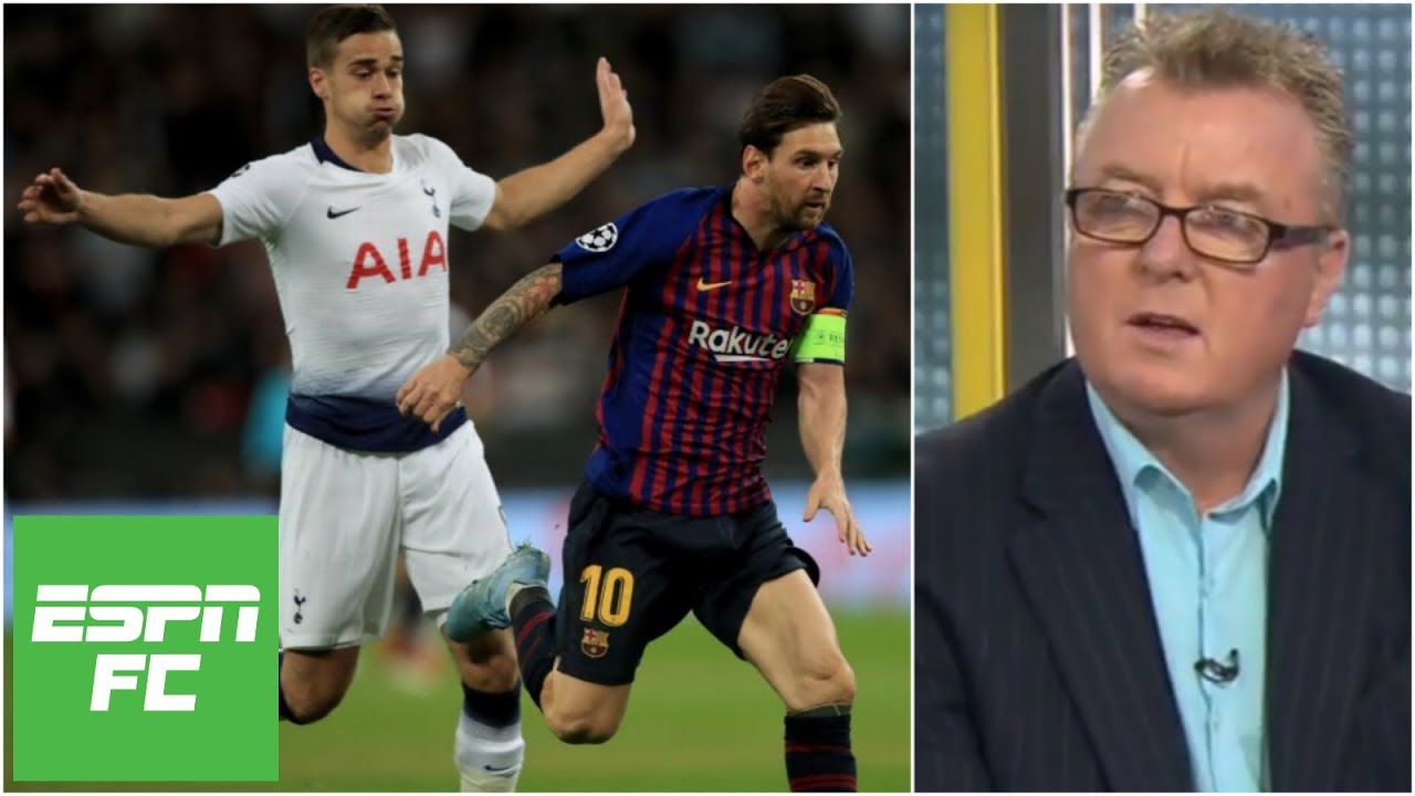 Barcelona vs Tottenham analysis: Lionel Messi had Spurs 'scared stiff' | UEFA Champions League background