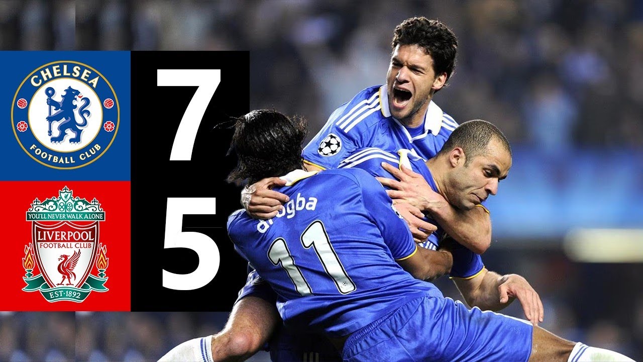 The Day Stamford Bridge Witnessed Football Madness ! ● Extended Highlights backdrop