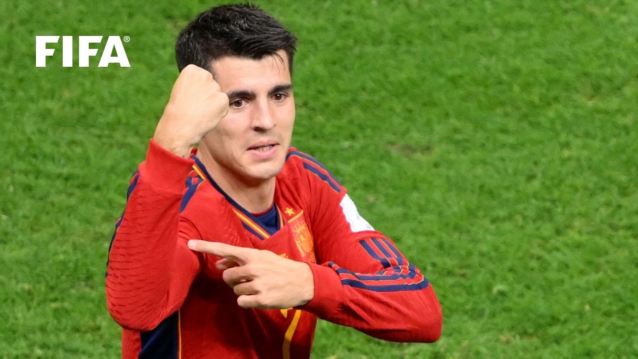 1-Minute Match | Spain Stay Strong Against Germany | 2022 FIFA World Cup