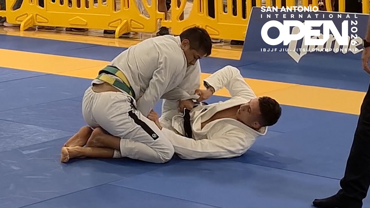 Richar Nogueira vs Matheus Rodrigues / San Antonio Open 2026 background