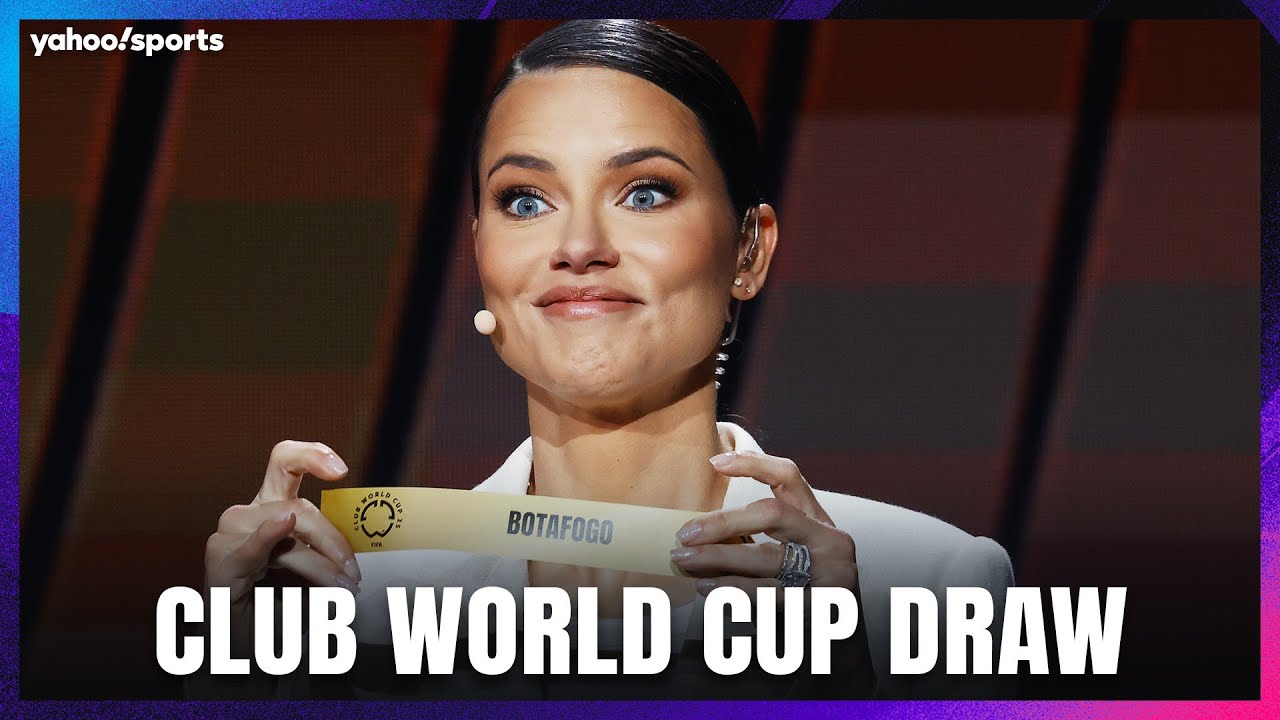 Breaking down the EXPANDED Club World Cup Draw | The Cooligans backdrop
