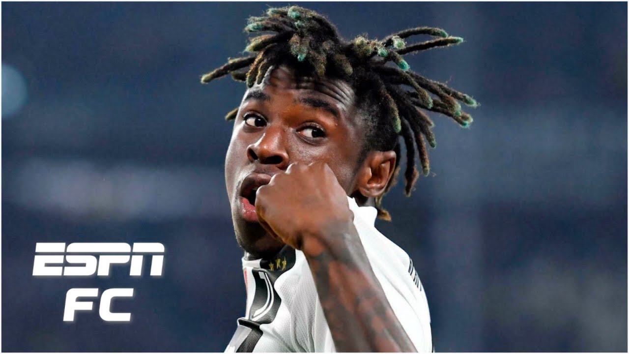 Moise Kean suffers racist abuse; teammate says 'blame is 50-50' | Juventus