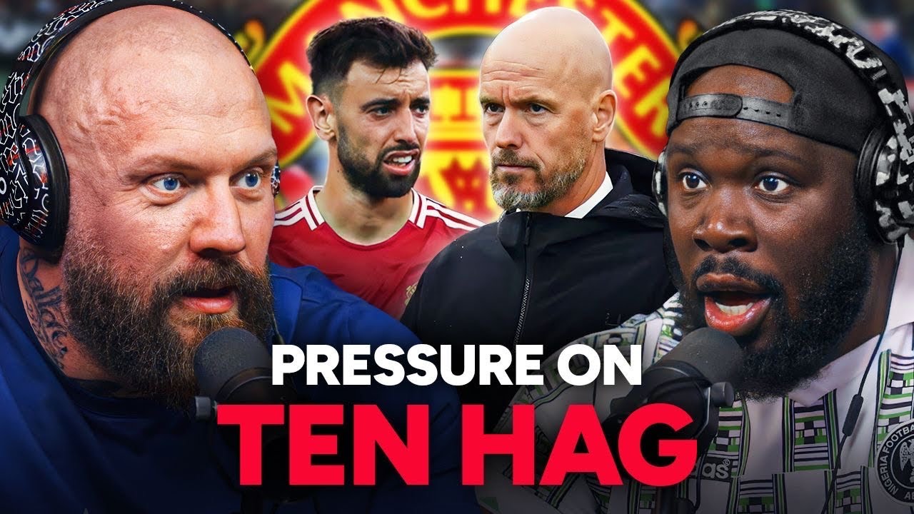 Why Ten Hag Is STILL Being Tactically Exposed… background