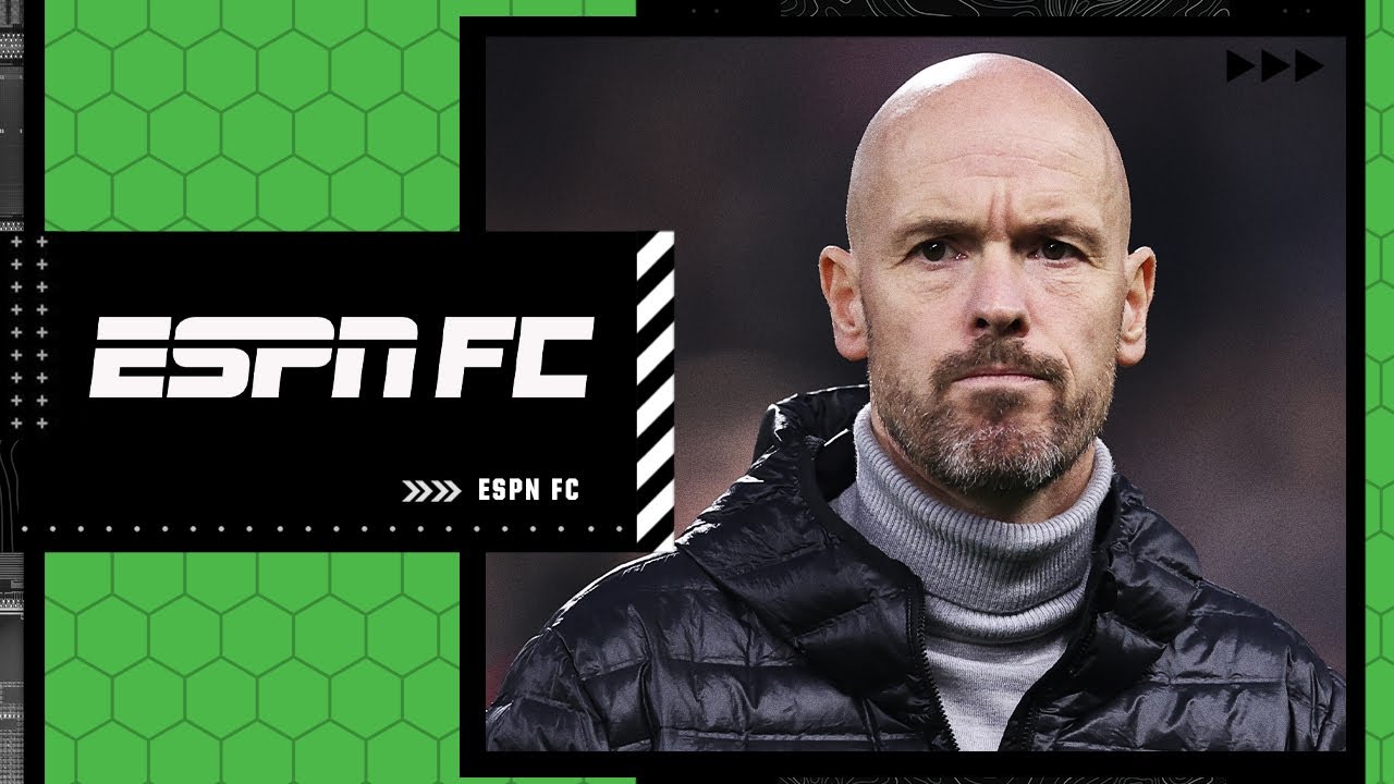 Erik ten Hag telling Man United that Ronaldo shouldn't play for them 'intrigues' Craig Burley background