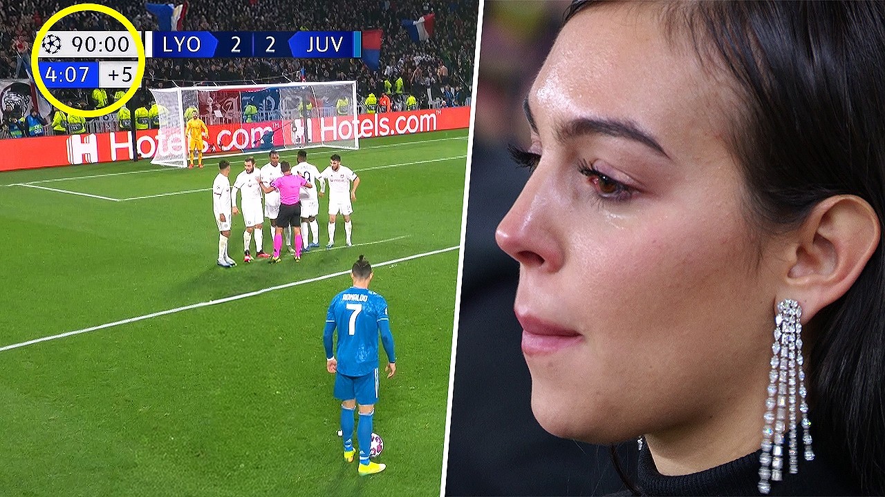 IMPOSSIBLE Hattricks that Shocked Billions of Fans