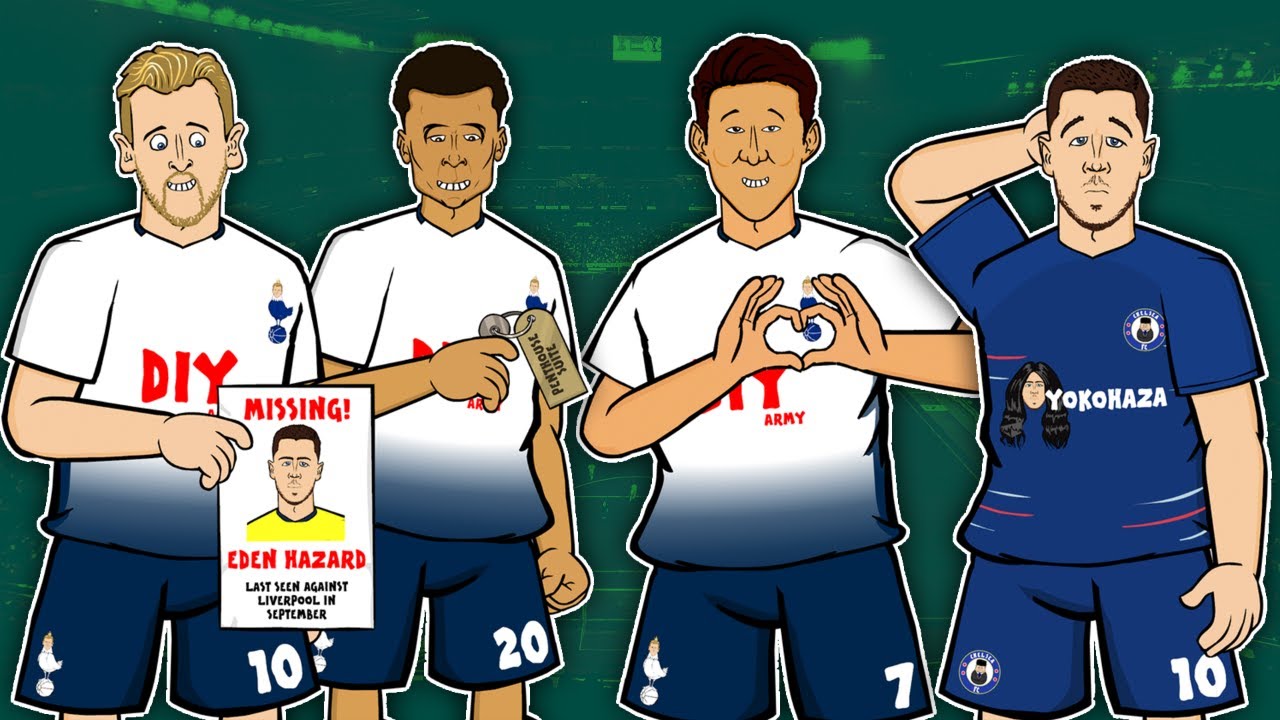 Tottenham 3-1 Chelsea REACTION đș GOGGLE IN THE BOX with 442oons đș