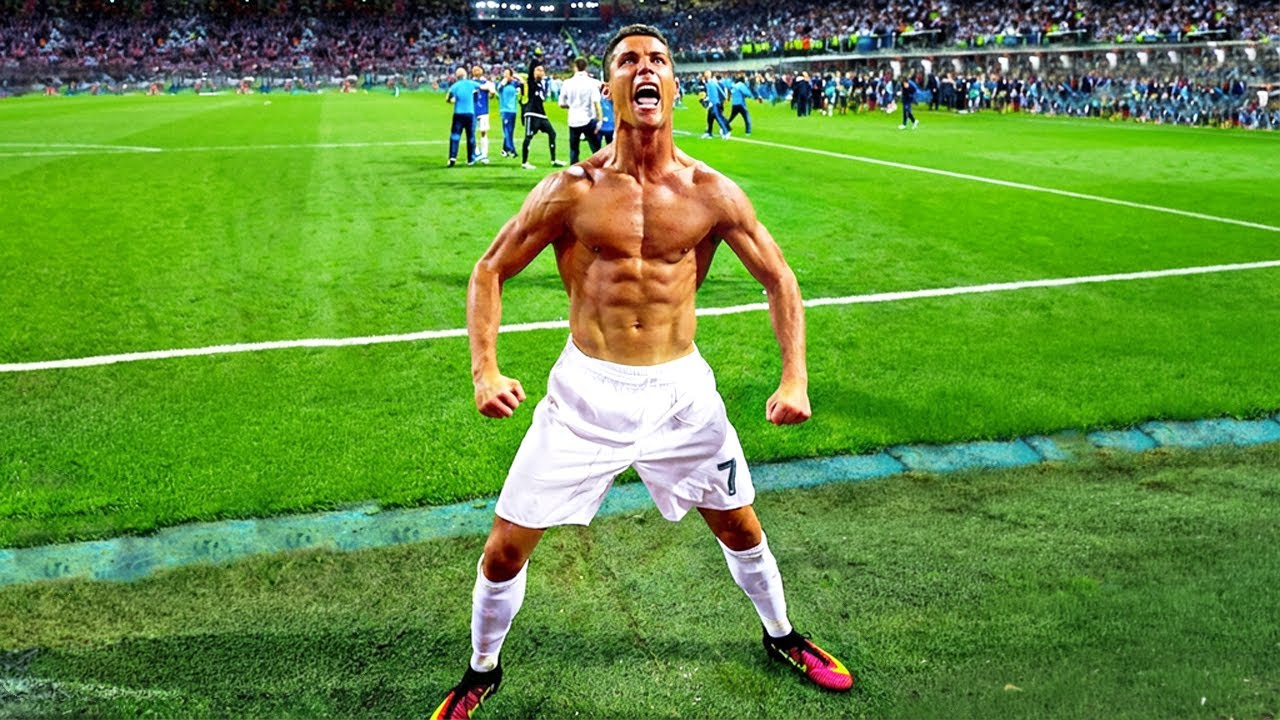 Most DRAMATIC FINALS in Football History background