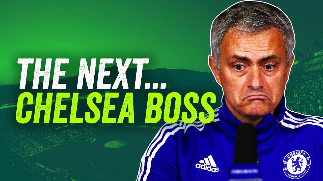 Kepa v Sarri - Five replacements if Sarri is SACKED by Chelsea backdrop