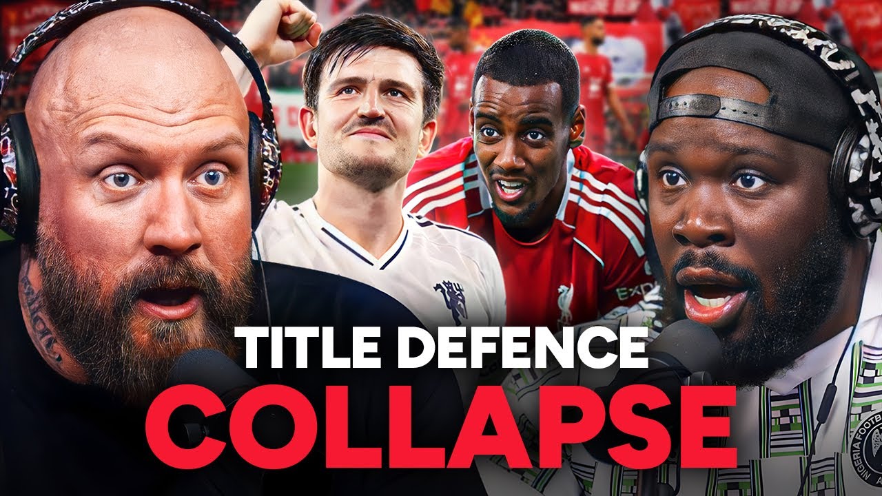 Liverpool in CRISIS - True Geordie DESTROYS Isak!