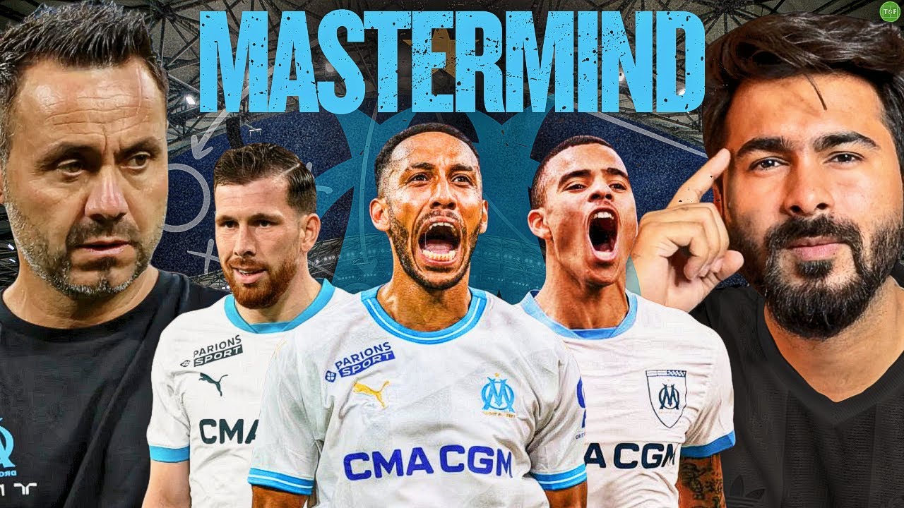 Why De Zerbi is The Best Football Thinker in The World