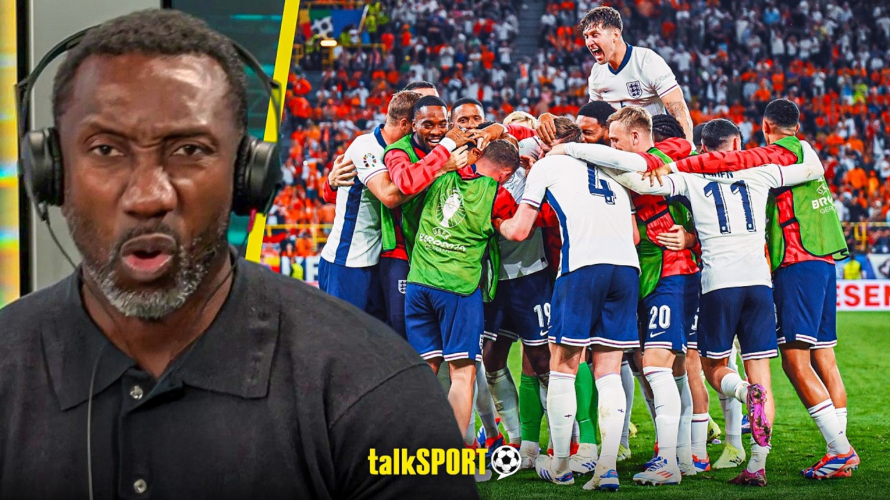 Jimmy Floyd Hasselbaink REVEALS KEY INSIGHT into England Camp ahead of the 2026 World Cup!