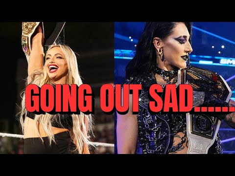 Women’s Wrestling in WWE IS IN BIG TROUBLE……..(RANT) background