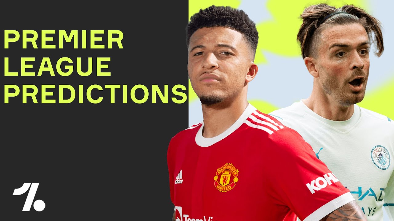 OneFootball Premier League PREDICTIONS! background