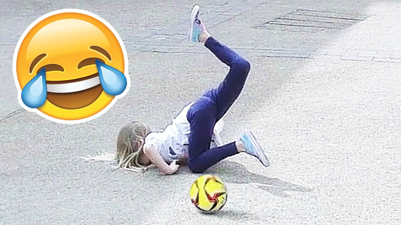 BEST FOOTBALL FAILS, SKILLS, & GOALS #55 background