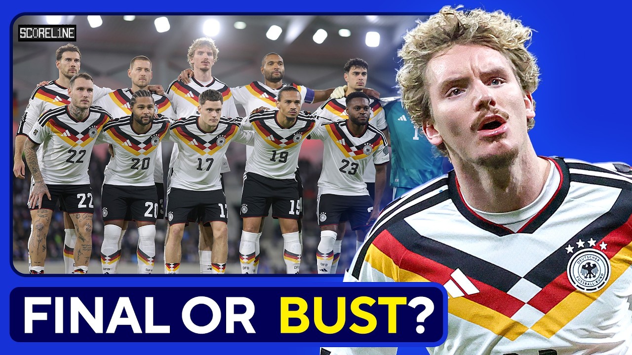 How far can Germany go in the 2026 World Cup?