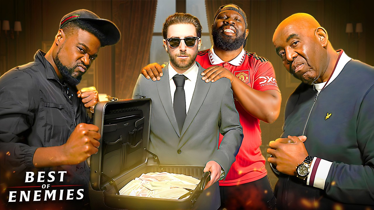 KG BRINGS HIS LAWYER! EX DREAMS OF SPURS WIN! Best Of Enemies