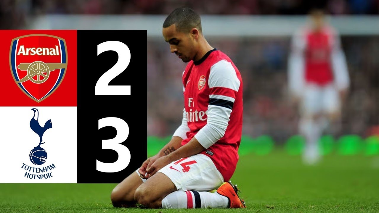 The Day Arsenal Collapsed at the Emirates ● Extended Highlights background
