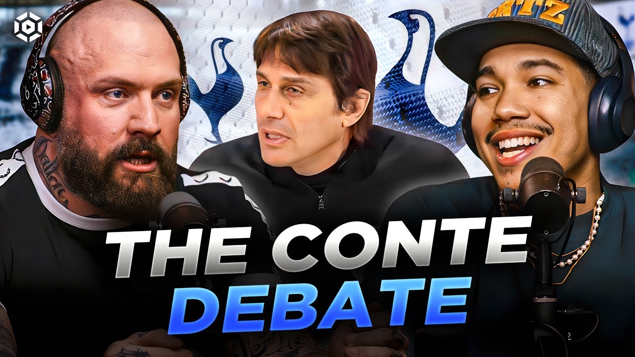 DEBATE: The REAL Problem With Tottenham!? background