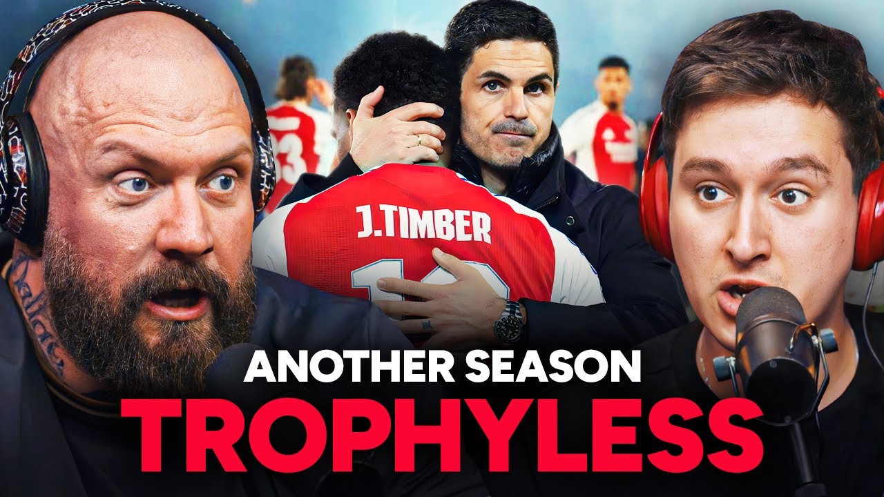 Arsenal BOTTLE Another Season - Arteta in DENIAL!?