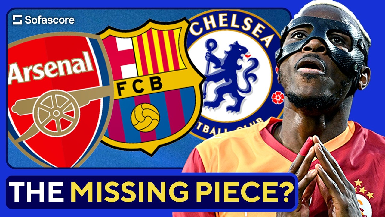 Where is Victor Osimhen headed this summer? | TRANSFER PREVIEW
