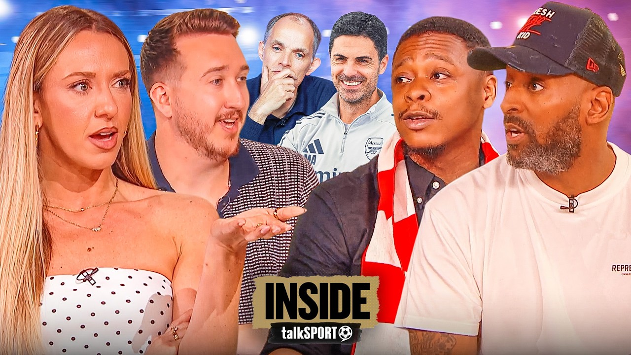 "I TOLD YOU IT'D ALL WORK OUT!" Arsenal Crowned Champions & Shock England World Cup Squad REACTION