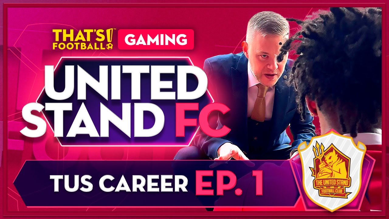 FIFA 23 Create a Club Career Mode! GOLDBRIDGE Episode 1 background