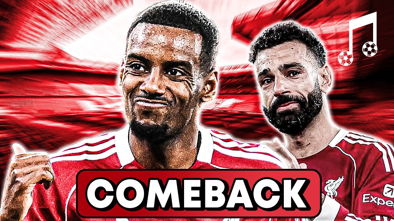 ♫ LIVERPOOL'S COMEBACK | Football Song