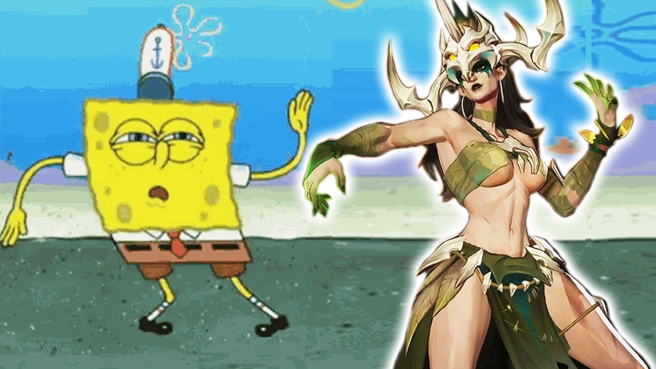 OONGA BOONGA | Marvel Rivals