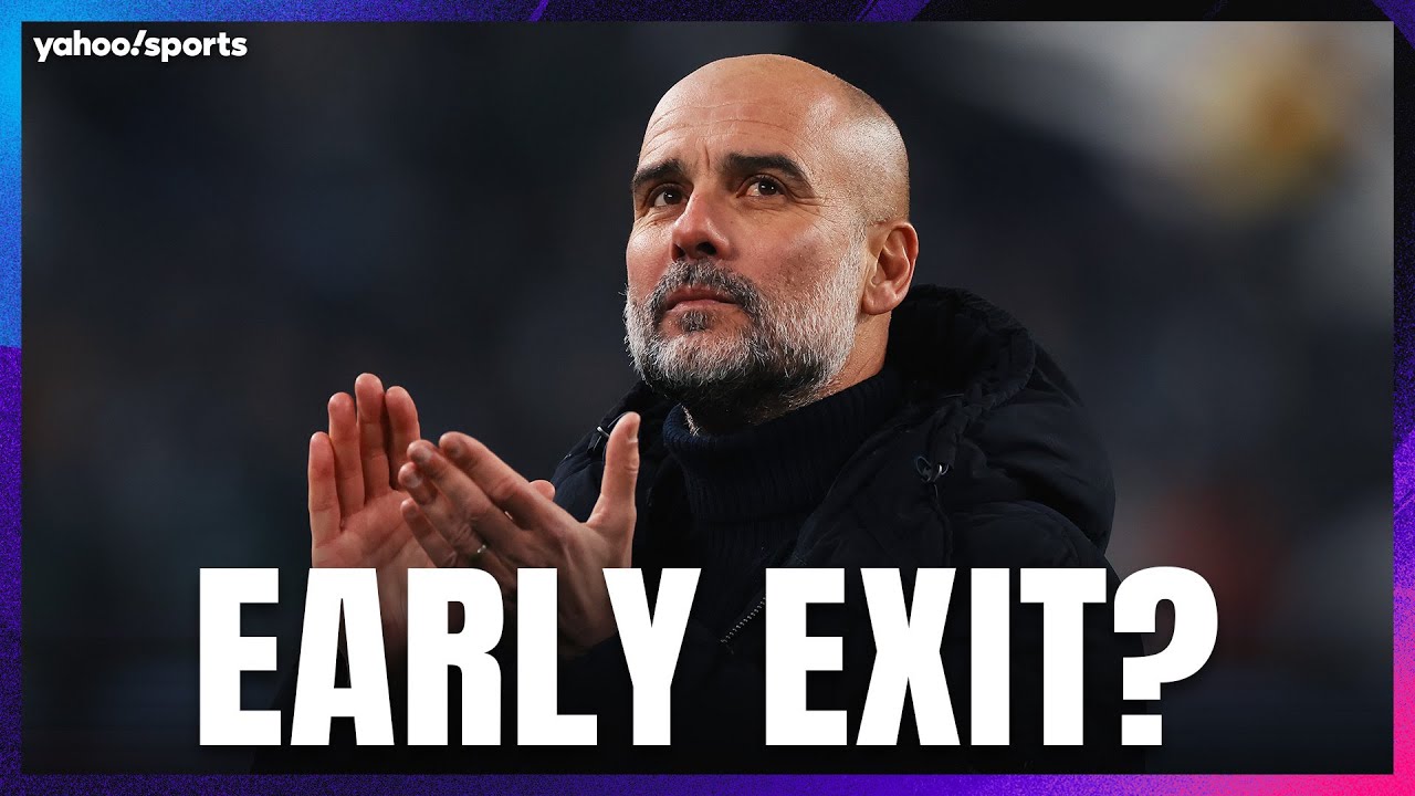 Are Man City headed for an early Champions League exit? | The Cooligans background