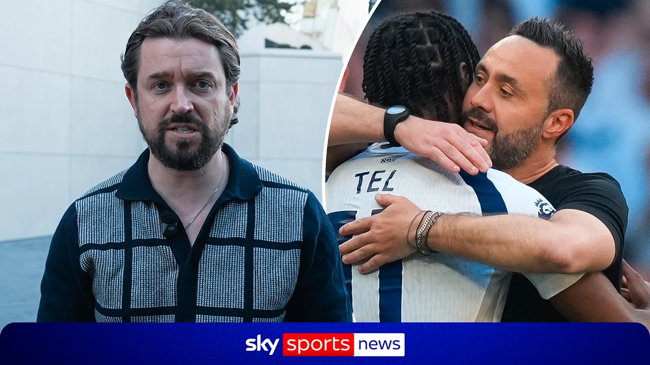 What next for Spurs and De Zerbi after Premier League survival? | "This cannot happen again!"